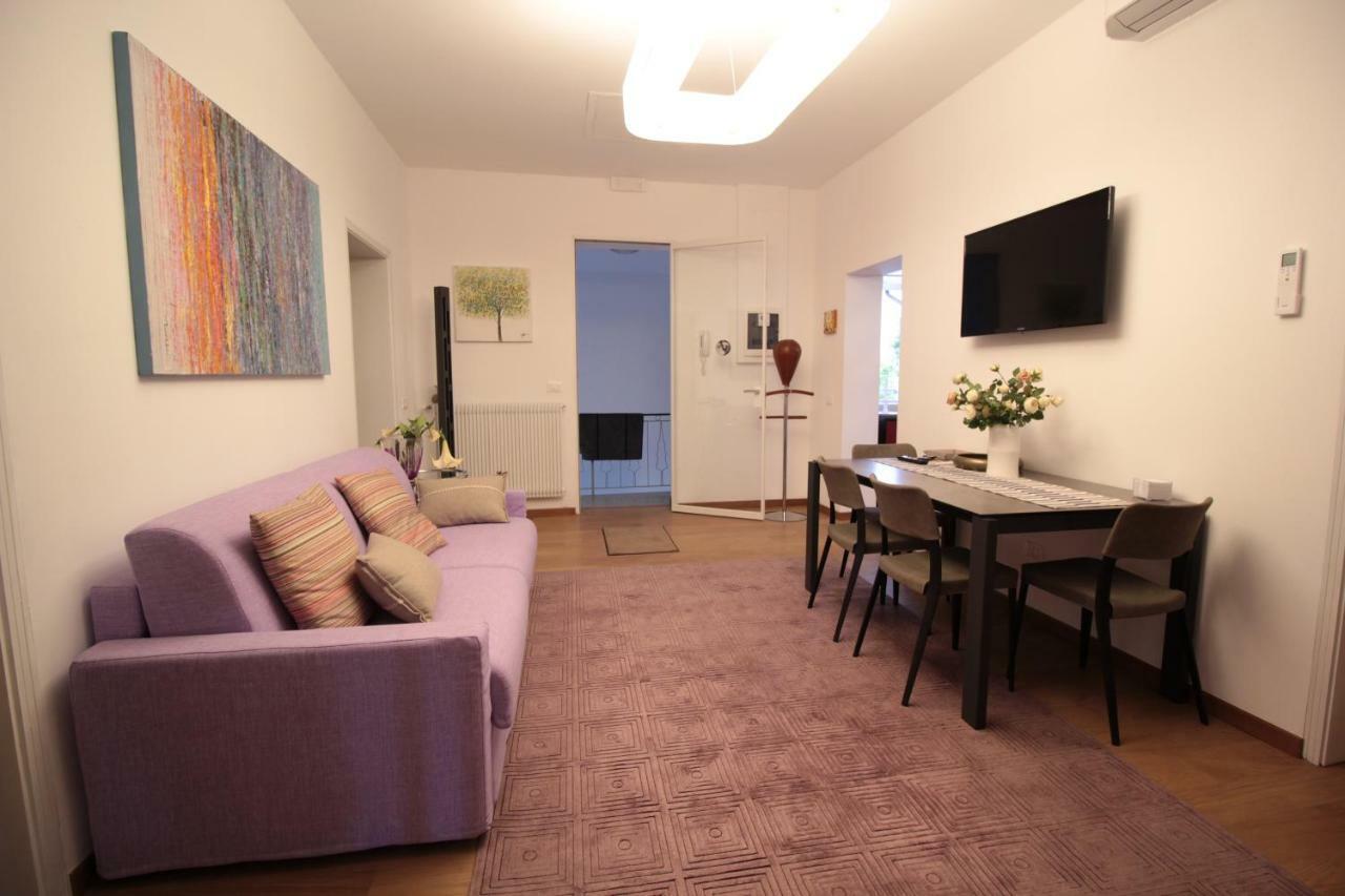 La Casa Quadra Appartement Fontanelle  Buitenkant foto