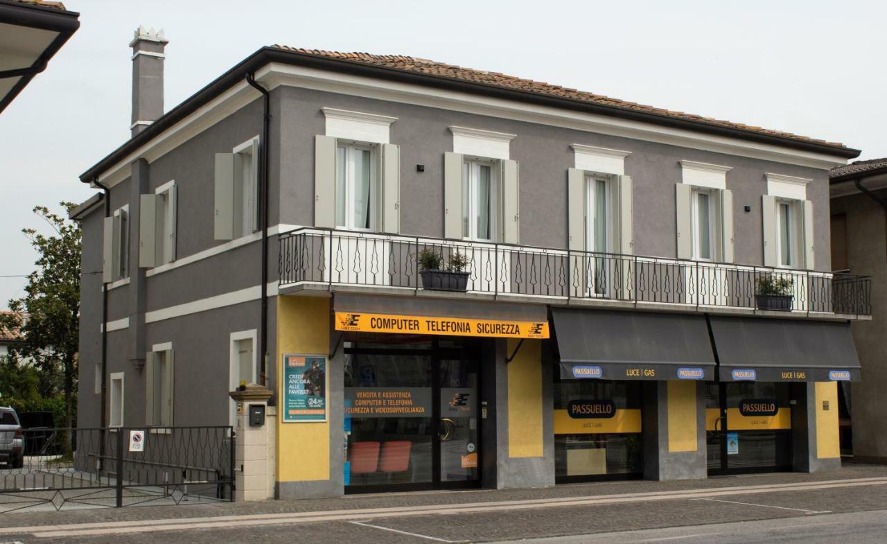 La Casa Quadra Appartement Fontanelle  Buitenkant foto